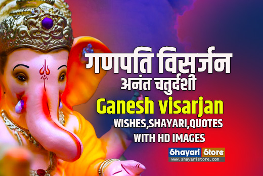 ganpati visarjan