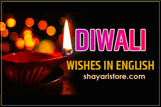 diwali wishes in english
